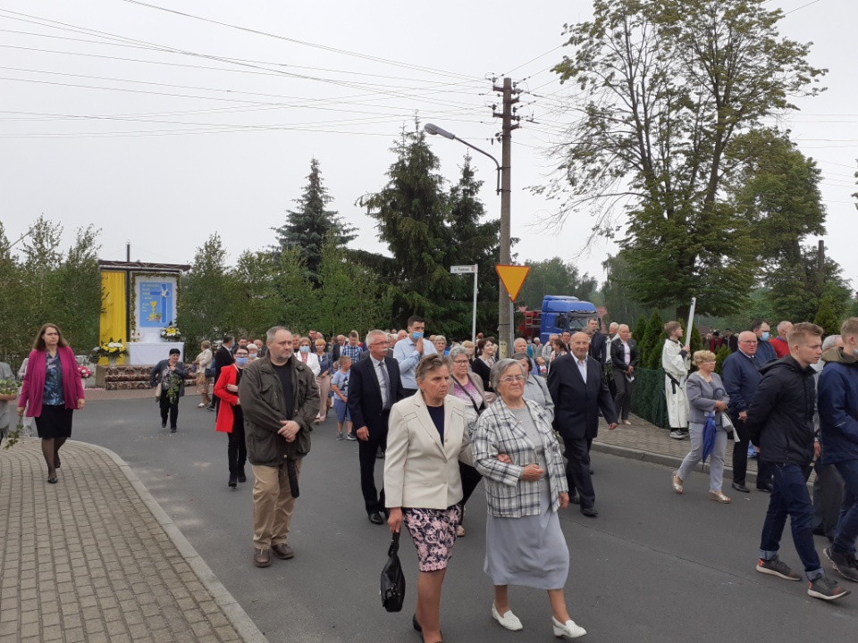 Boże Ciało 2020
