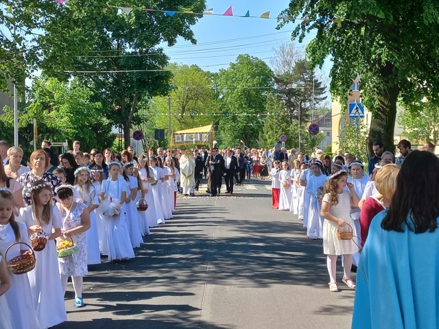 Boże Ciało 2021