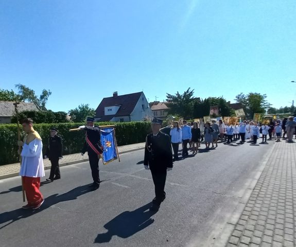 Boże Ciało 2021