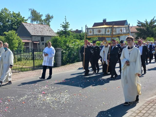 Boże Ciało 2021