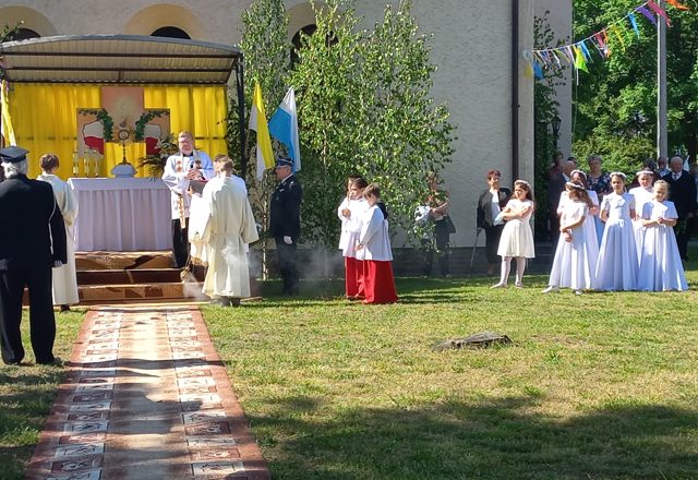 Boże Ciało 2021