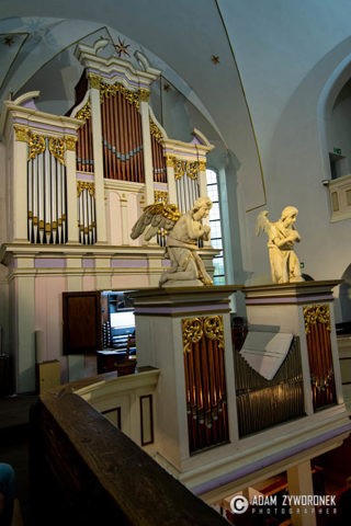 Koncert organowy