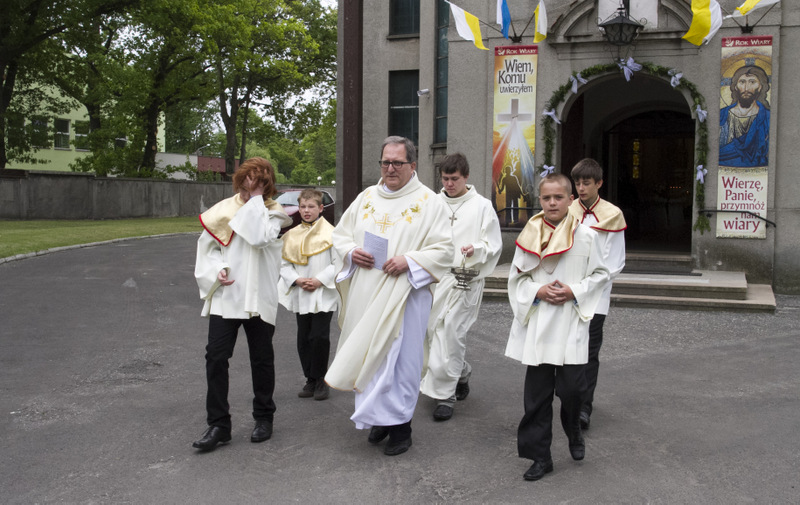 maj 2013