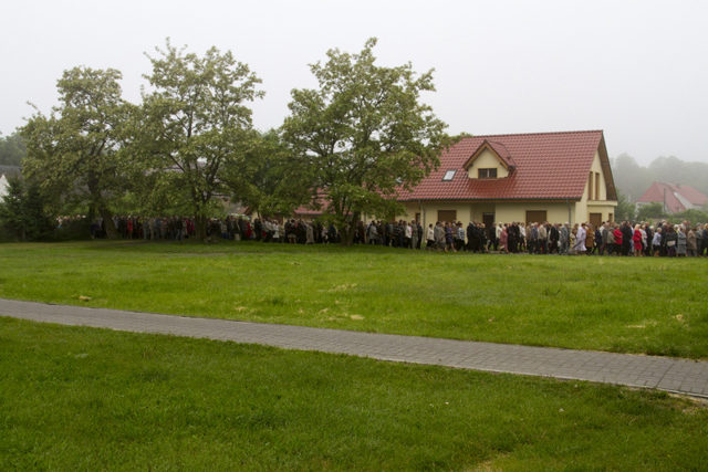 maj 2013